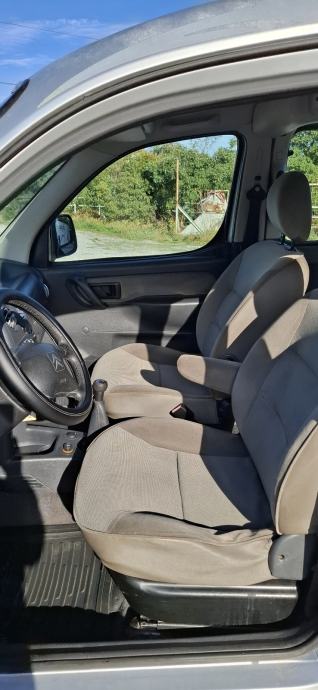 Citroën Berlingo 2.0 HDI, fotografija 11