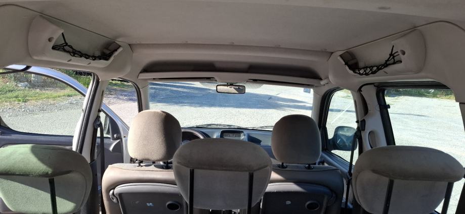 Citroën Berlingo 2.0 HDI, fotografija 14