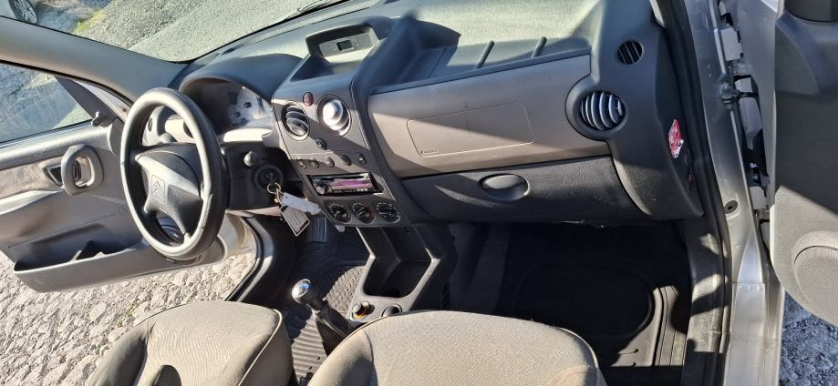 Citroën Berlingo 2.0 HDI, fotografija 15