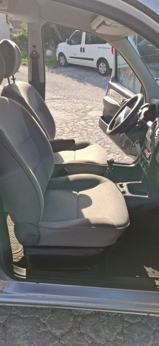 Citroën Berlingo 2.0 HDI, fotografija 16