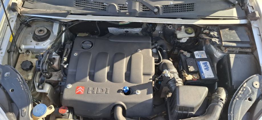 Citroën Berlingo 2.0 HDI, fotografija 17