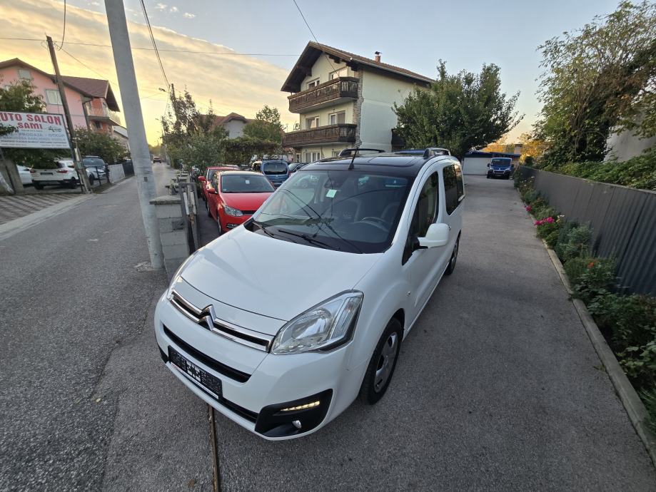 Citroën Berlingo