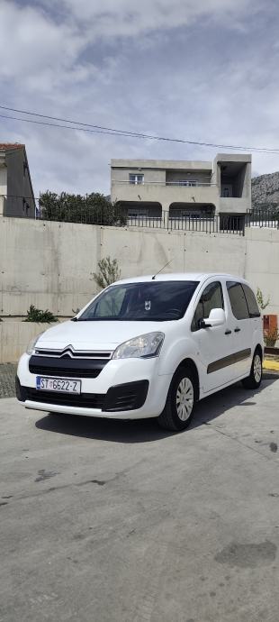 Citroën Berlingo Multispace 1.6 BlueHDi 2015., fotografija 2