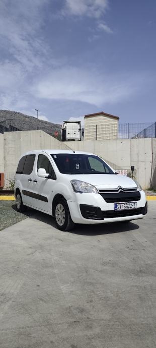 Citroën Berlingo Multispace 1.6 BlueHDi 2015., fotografija 3