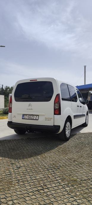 Citroën Berlingo Multispace 1.6 BlueHDi 2015., fotografija 6