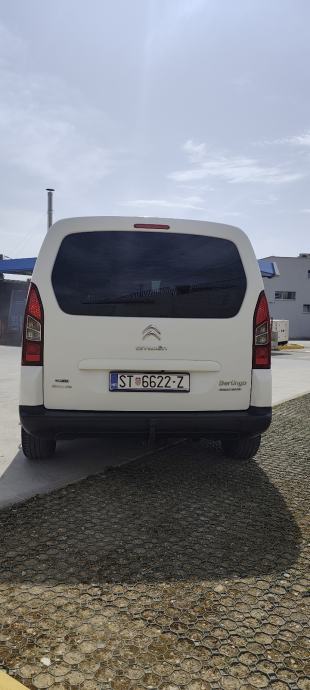Citroën Berlingo Multispace 1.6 BlueHDi 2015., fotografija 5