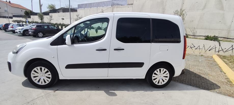 Citroën Berlingo Multispace 1.6 BlueHDi 2015., fotografija 4