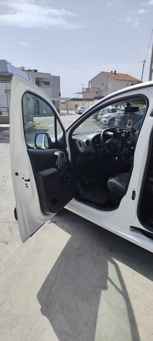 Citroën Berlingo Multispace 1.6 BlueHDi 2015., fotografija 11