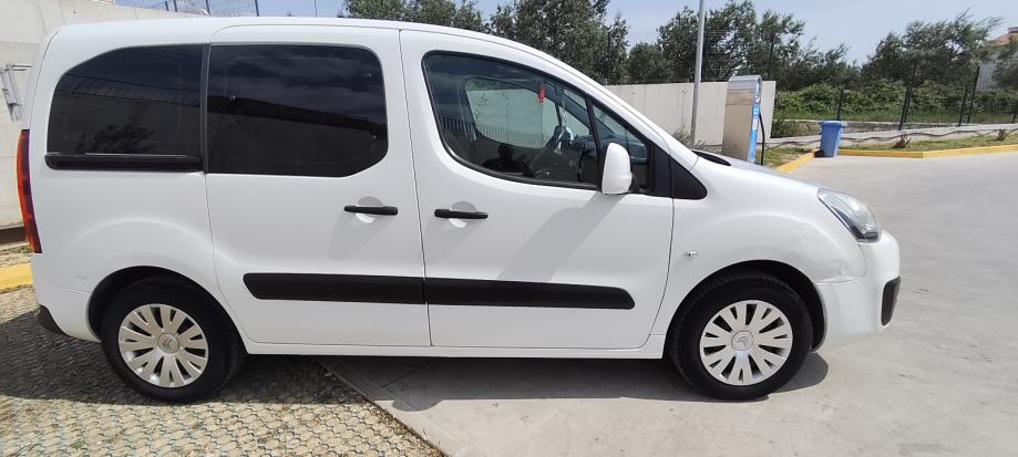 Citroën Berlingo Multispace 1.6 BlueHDi 2015., fotografija 7