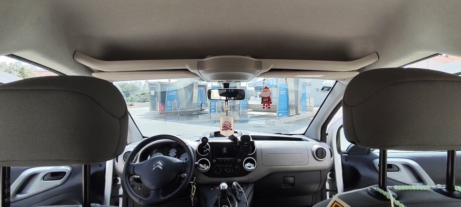 Citroën Berlingo Multispace 1.6 BlueHDi 2015., fotografija 13