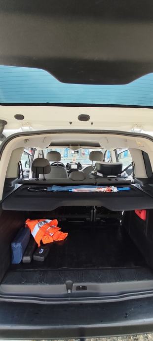 Citroën Berlingo Multispace 1.6 BlueHDi 2015., fotografija 14