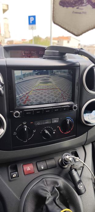 Citroën Berlingo Multispace 1.6 BlueHDi 2015., fotografija 16