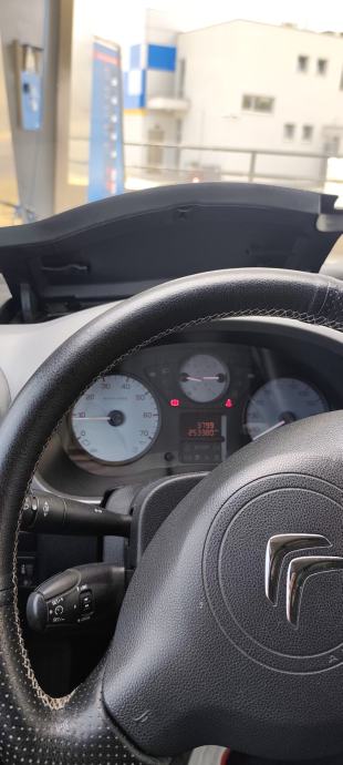 Citroën Berlingo Multispace 1.6 BlueHDi 2015., fotografija 15