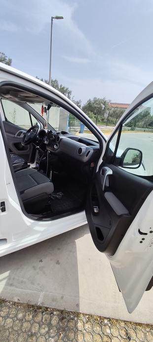 Citroën Berlingo Multispace 1.6 BlueHDi 2015., fotografija 12