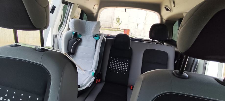 Citroën Berlingo Multispace 1.6 BlueHDi 2015., fotografija 18