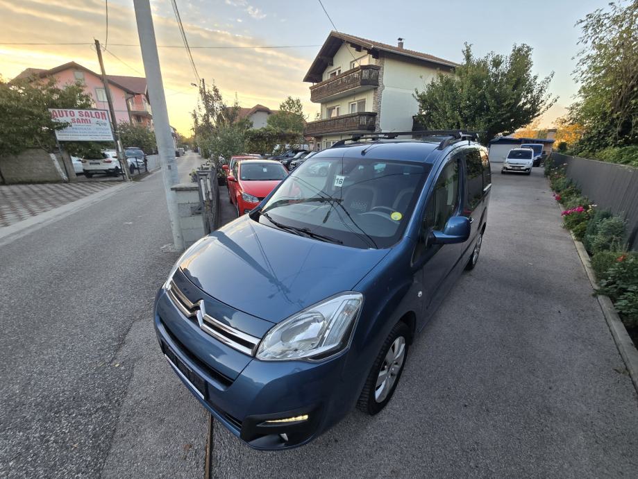 Citroën Berlingo
