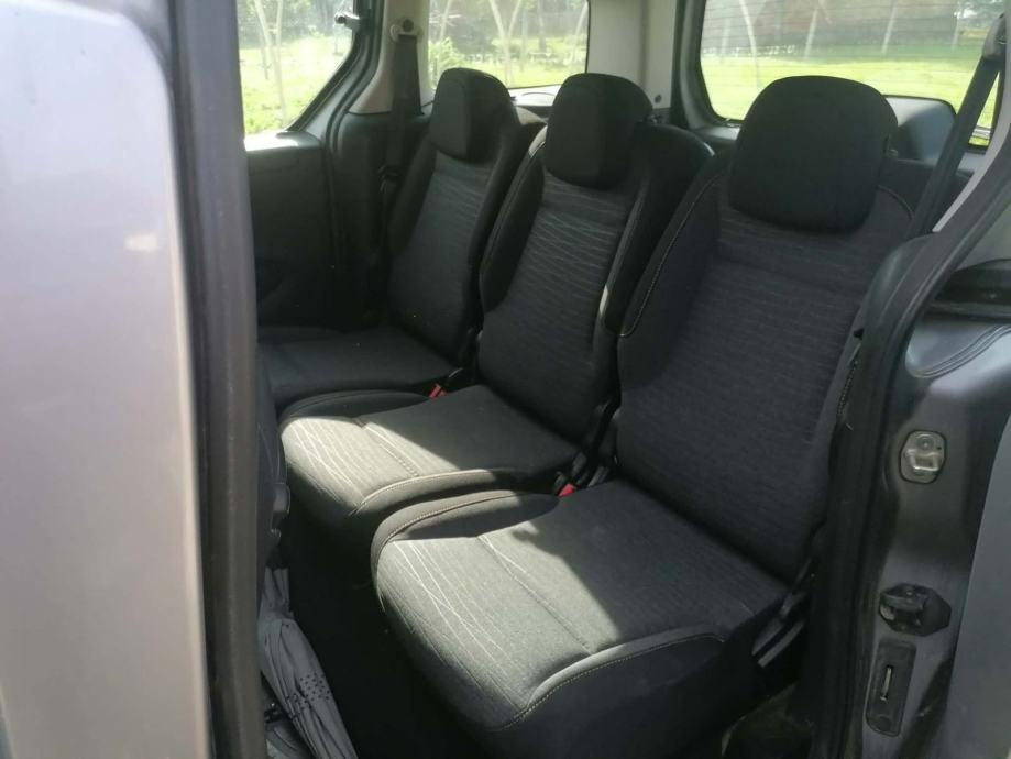 Citroën Berlingo Zamijena za skuplje, pogled izvana - slika 2