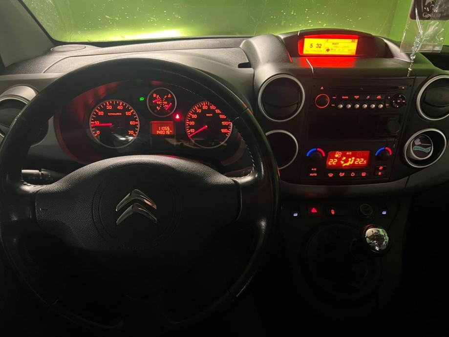 Citroën Berlingo Zamijena za skuplje, pogled izvana - slika 3