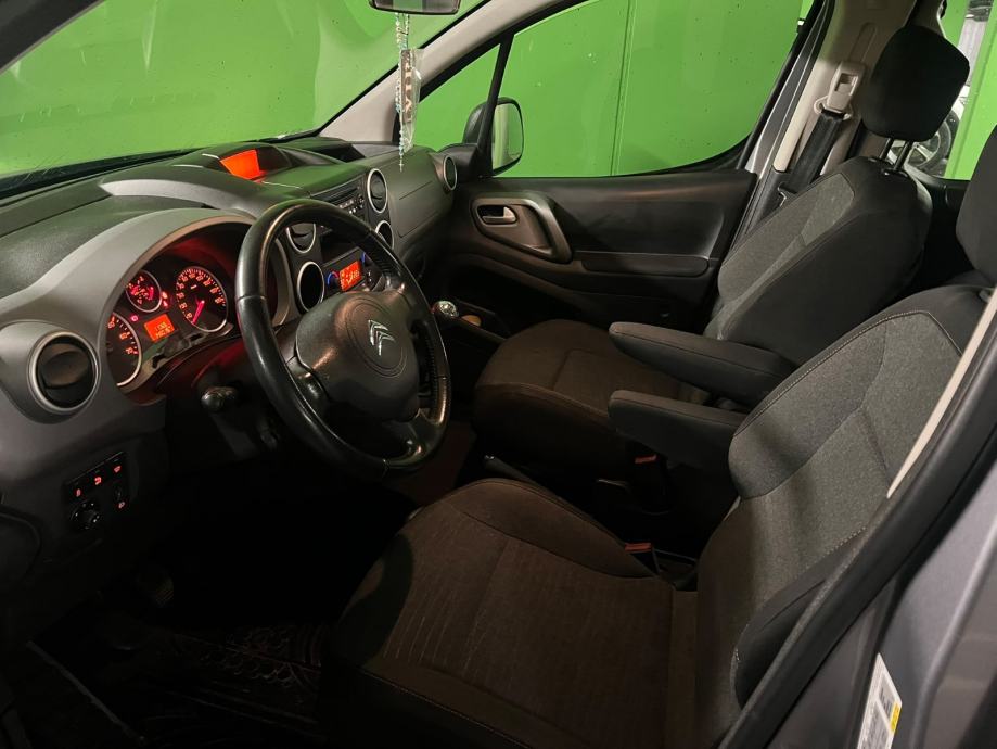Citroën Berlingo Zamijena za skuplje, pogled izvana - slika 5