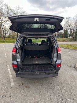 Citroën C-Crosser 2,2 HDi 4x4 7 sjedala, fotografija 10