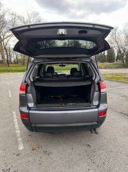 Citroën C-Crosser 2,2 HDi 4x4 7 sjedala, fotografija 8