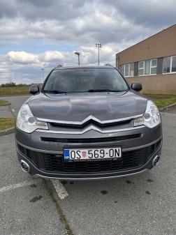 Citroën C-Crosser 2,2 HDi 4x4 7 sjedala, fotografija 3