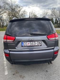 Citroën C-Crosser 2,2 HDi 4x4 7 sjedala, fotografija 4