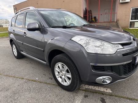Citroën C-Crosser 2,2 HDi 4x4 7 sjedala, fotografija 5