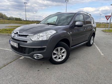 Citroën C-Crosser