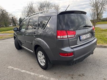 Citroën C-Crosser 2,2 HDi 4x4 7 sjedala, fotografija 7