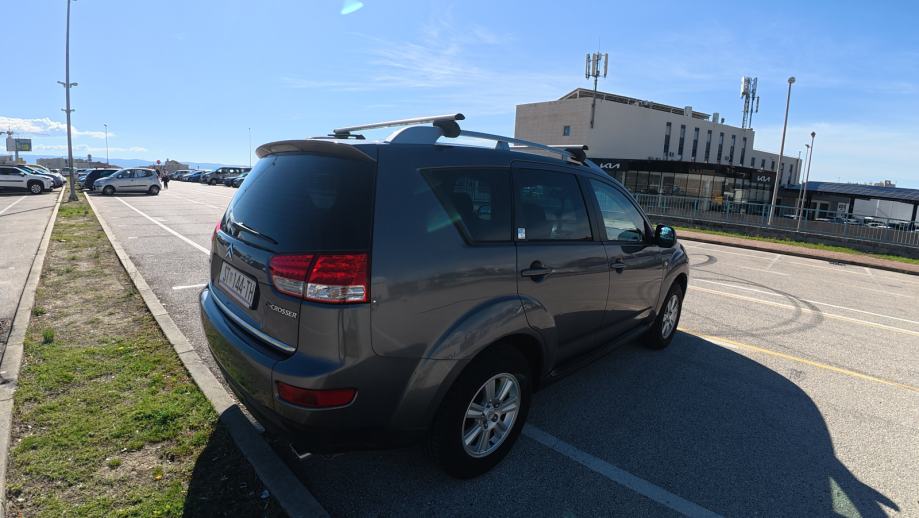 Citroën C-Crosser