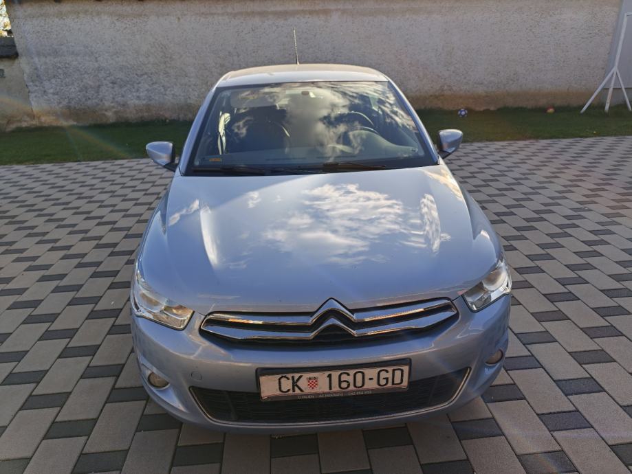 Citroën C-Elysee