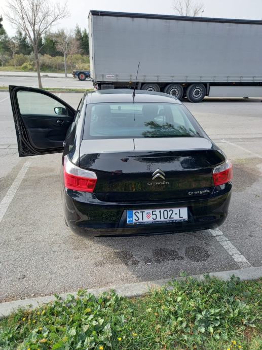Citroën C-Elysee 1,6 HDi, fotografija 2