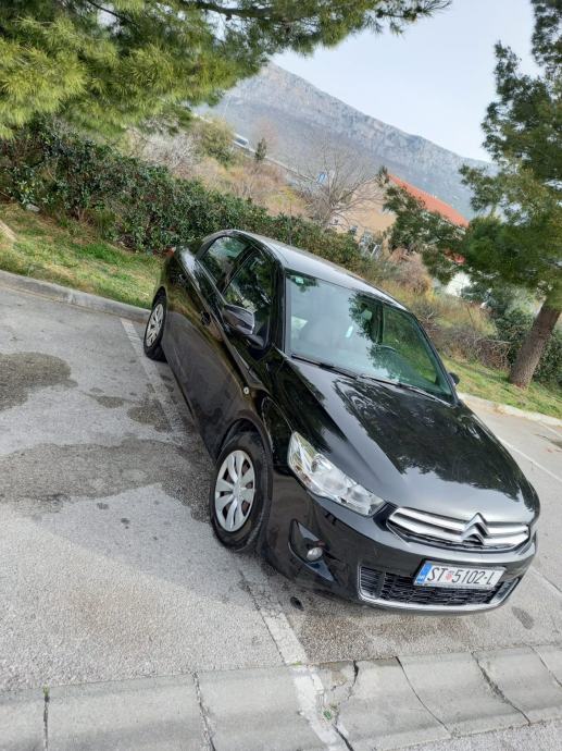 Citroën C-Elysee 1,6 HDi, fotografija 3