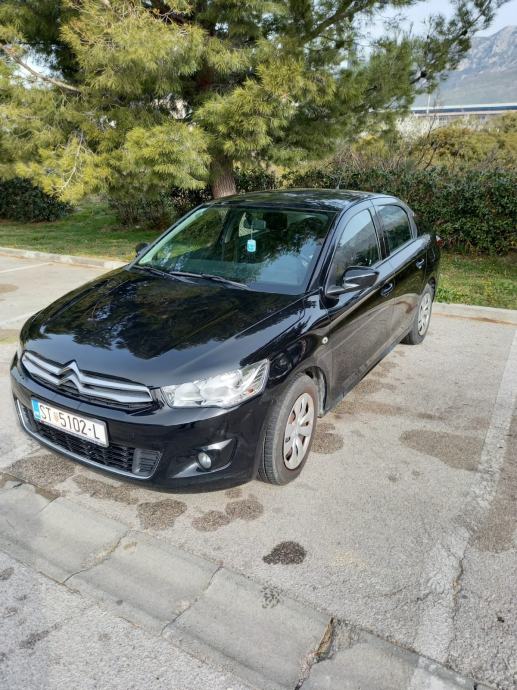 Citroën C-Elysee 1,6 HDi, fotografija 6