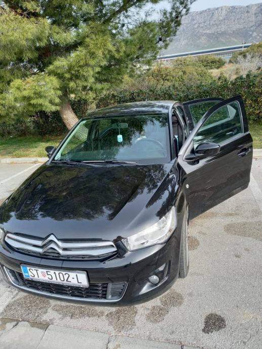 Citroën C-Elysee 1,6 HDi, fotografija 7