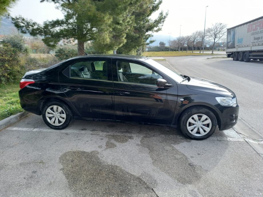 Citroën C-Elysee 1,6 HDi, fotografija 5