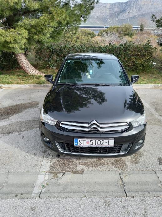 Citroën C-Elysee 1,6 HDi, fotografija 8