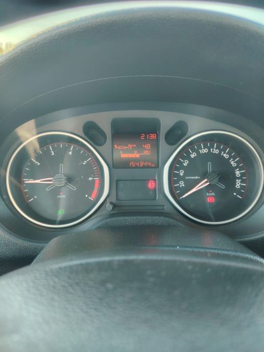 Citroën C-Elysee 1,6, fotografija 9