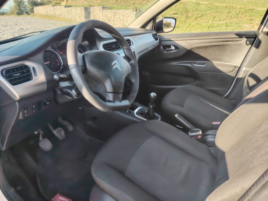 Citroën C-Elysee 1,6, fotografija 7