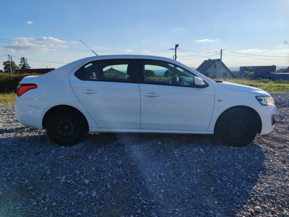 Citroën C-Elysee 1,6, fotografija 4
