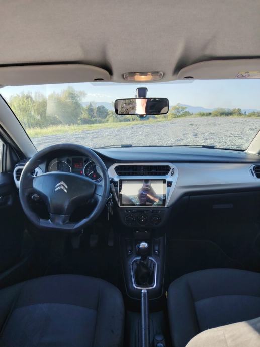 Citroën C-Elysee 1,6, fotografija 8