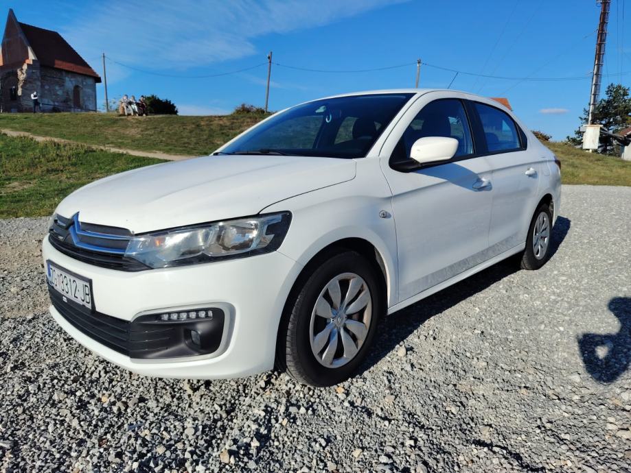 Citroën C-Elysee