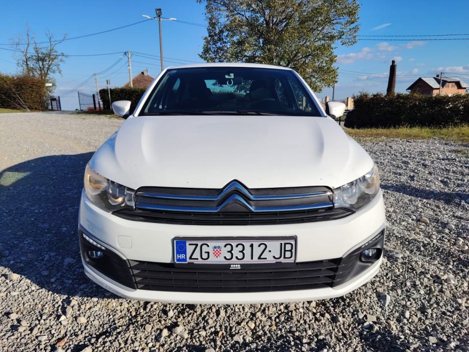 Citroën C-Elysee 1,6, fotografija 2