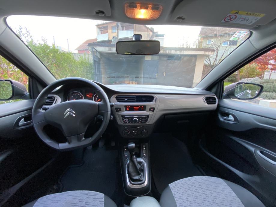 Citroën C-Elysee 1.5 HDi, fotografija 5
