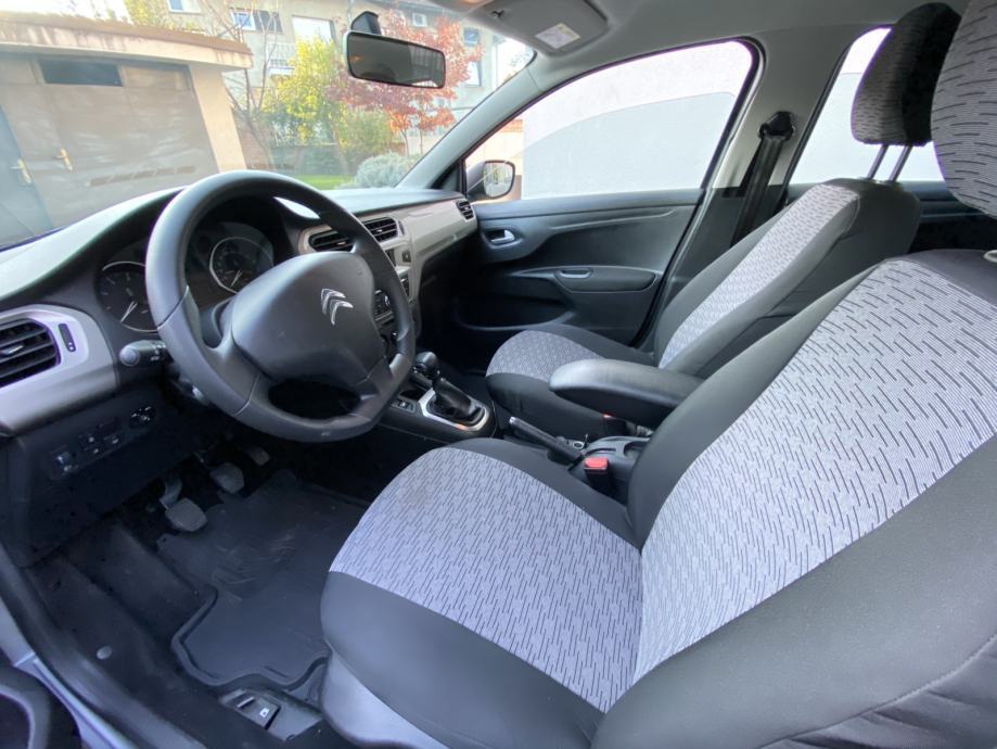 Citroën C-Elysee 1.5 HDi, fotografija 6