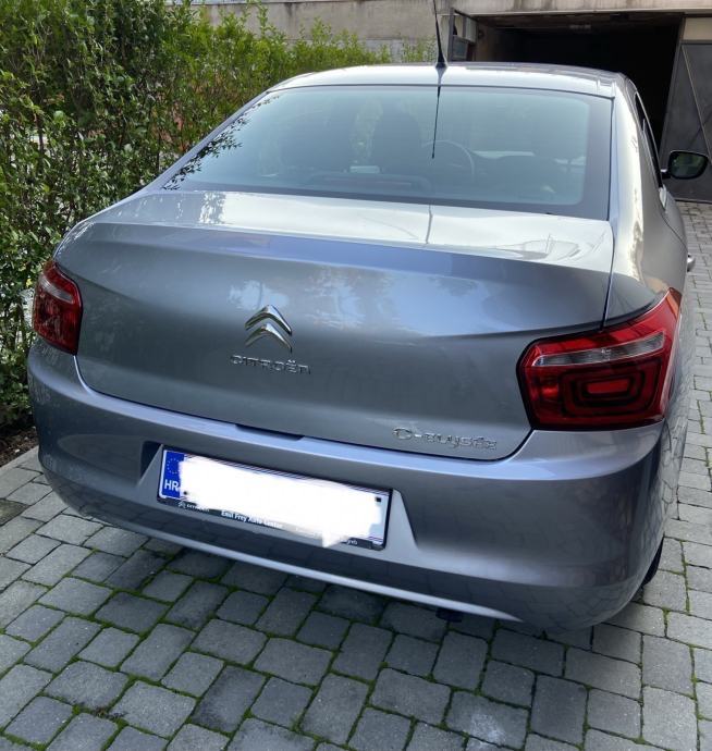 Citroën C-Elysee 1.5 HDi, fotografija 3