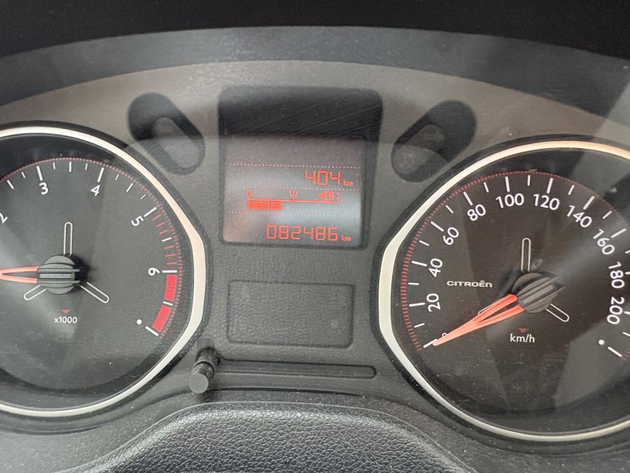 Citroën C-Elysee 1.5 HDi, fotografija 4