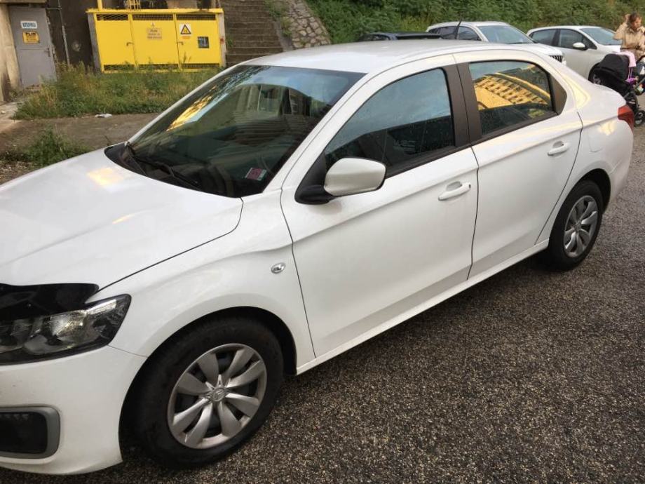 Citroën CElysee BlueHDi 100, 2018 god.