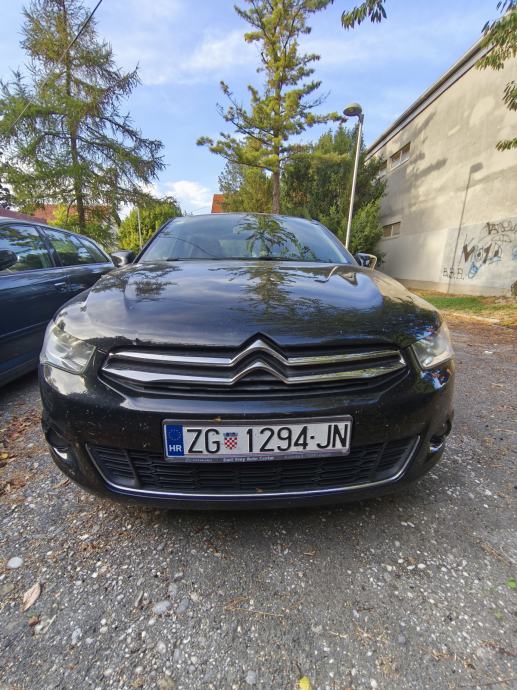 Citroën C-Elysee BlueHDi 2017. god., fotografija 7